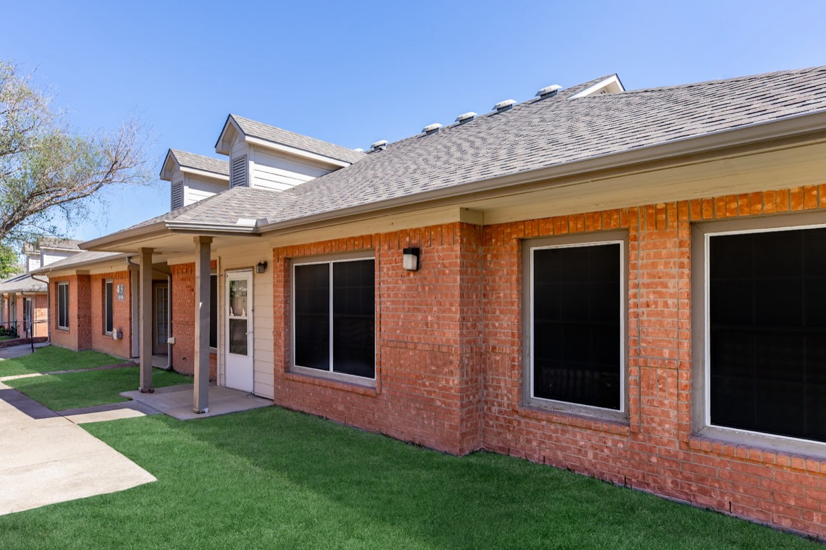 Bunker Hill Senior Village clubhouse
